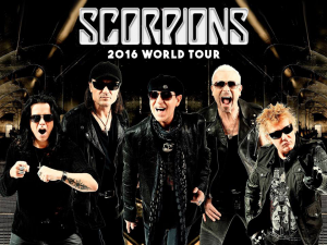 Scorpions @ Le Théâtre Jean Deschamps  - Carcassonne, France [01/08/2016]