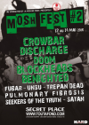 Mosh Fest #2 - 14/05/2016 19:00