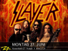 Slayer - 27/06/2016 19:00