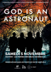 God Is An Astronaut - 05/11/2016 19:00