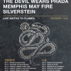 Concerts : Like Moths To Flames