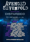 Avenged Sevenfold - 01/03/2017 19:00