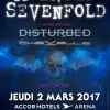 Concerts : Avenged Sevenfold
