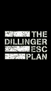 The Dillinger Escape Plan @ La Laiterie - Strasbourg, France [02/03/2017]