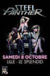 Steel Panther - 08/10/2016 19:00