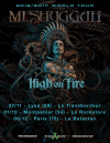 Meshuggah - 27/11/2016 19:00