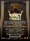 Nancy On The Rocks - 04/11/2016 19:00