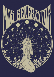 Mos Generator @ Le Dr Feelgood - Paris, France [10/11/2016]