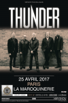 Thunder - 25/04/2017 19:00