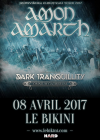 Amon Amarth - 08/04/2017 19:00