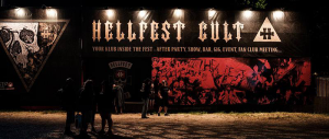 Hellfest Cult / Klub @ Clisson, France [15/06/2017]