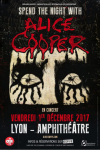 Alice Cooper - 01/12/2017 19:00