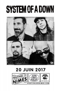 Festival de Nîmes @ Les Arènes - Nîmes, France [20/06/2017]