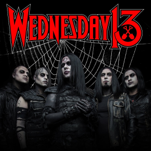 Wednesday 13 @ La Boule Noire - Paris, France [31/10/2017]