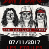 Concerts : The Cadillac Three
