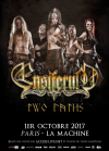 Ensiferum - 01/10/2017 19:00