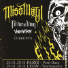 Concerts : Miss May I