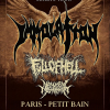 Concerts : Immolation