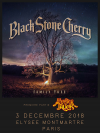 Black Stone Cherry - 03/12/2018 19:00