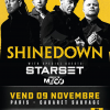 Concerts : Starset