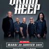 Concerts : Uriah Heep