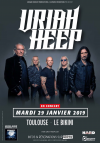Uriah Heep - 29/01/2019 19:00