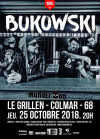 Bukowski - 25/10/2018 19:00
