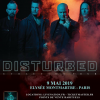Concerts : Disturbed