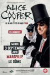 Alice Cooper - 03/09/2019 19:00