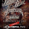 Concerts : Killswitch Engage