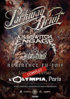 Parkway Drive - 04/02/2019 19:00