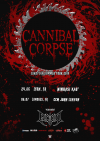 Cannibal Corpse - 06/07/2019 19:00