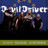 Concerts : Devildriver
