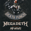Concerts : Megadeth