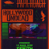 Concerts : Hollywood Undead
