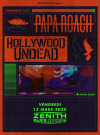 Papa Roach / Hollywood Undead - 13/03/2020 19:00