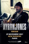 Ayron Jones - 29/11/2021 19:00