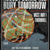 Concerts : Bury Tomorrow