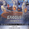 Concerts : Exodus