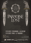 Paradise Lost - 25/10/2022 19:00