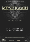 Meshuggah - 05/06/2022 19:00