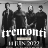 Concerts : Tremonti