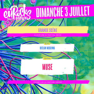 Eurockénnes de Belfort @ Grande Scène - Belfort, France [03/07/2022]