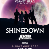 Concerts : Shinedown