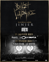 Bullet For My Valentine - 31/01/2023 19:00