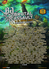 Brutal Assault Festival 2022 - 11/08/2022 10:00