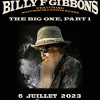 Concerts : Billy F Gibbons