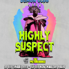 Concerts : Highly Suspect