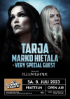 Tarja Turunen & Marko Hietala - 08/07/2023 17:00