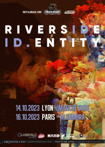 Riverside @ L'Alhambra - Paris, France [16/10/2023]